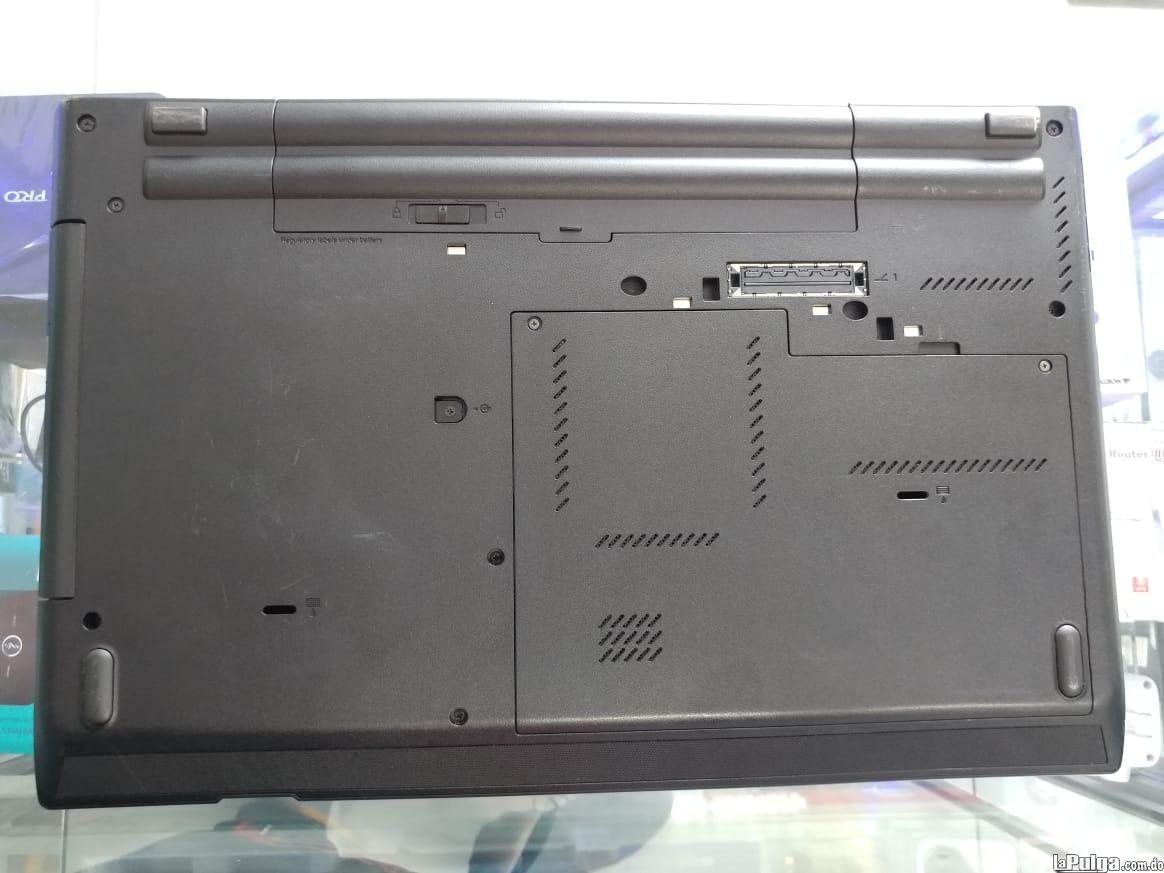 Laptop Lenovo ThinkPad L530 / Intel Core i5 / 320GB HDD / 8GB RAM Foto 6643595-3.jpg