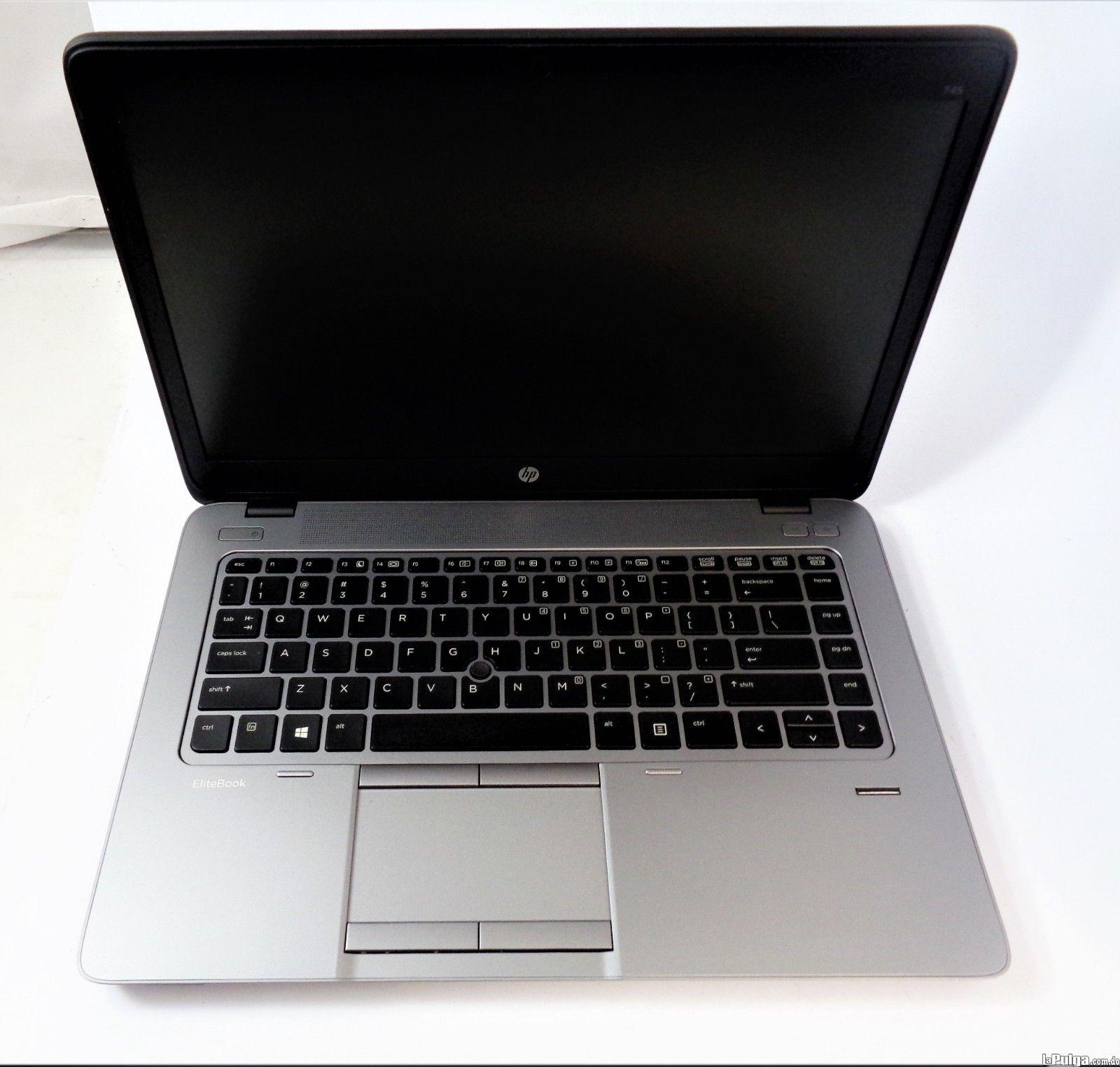Laptop Hp Elitebook 745 / A10 Pro / 8gb Ram / Ssd / Iluminad Foto 6643602-9.jpg