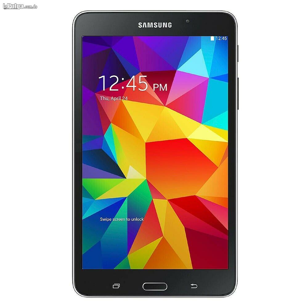 Tablet Samsung Galaxy Tab 4 / Android / Quad-core / Cámara Foto 6643609-1.jpg