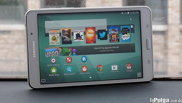 Tablet Samsung Galaxy Tab 4 / Android / Quad-core / Cámara Foto 6643609-2.jpg