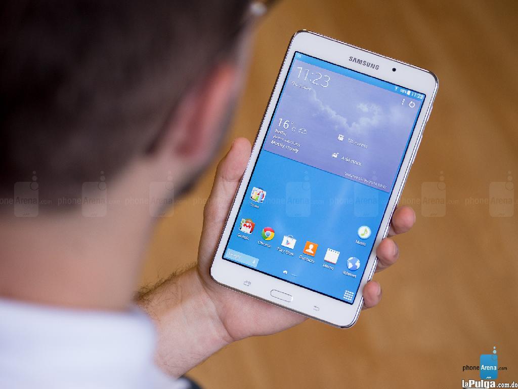 Tablet Samsung Galaxy Tab 4 / Android / Quad-core / Cámara Foto 6643609-4.jpg
