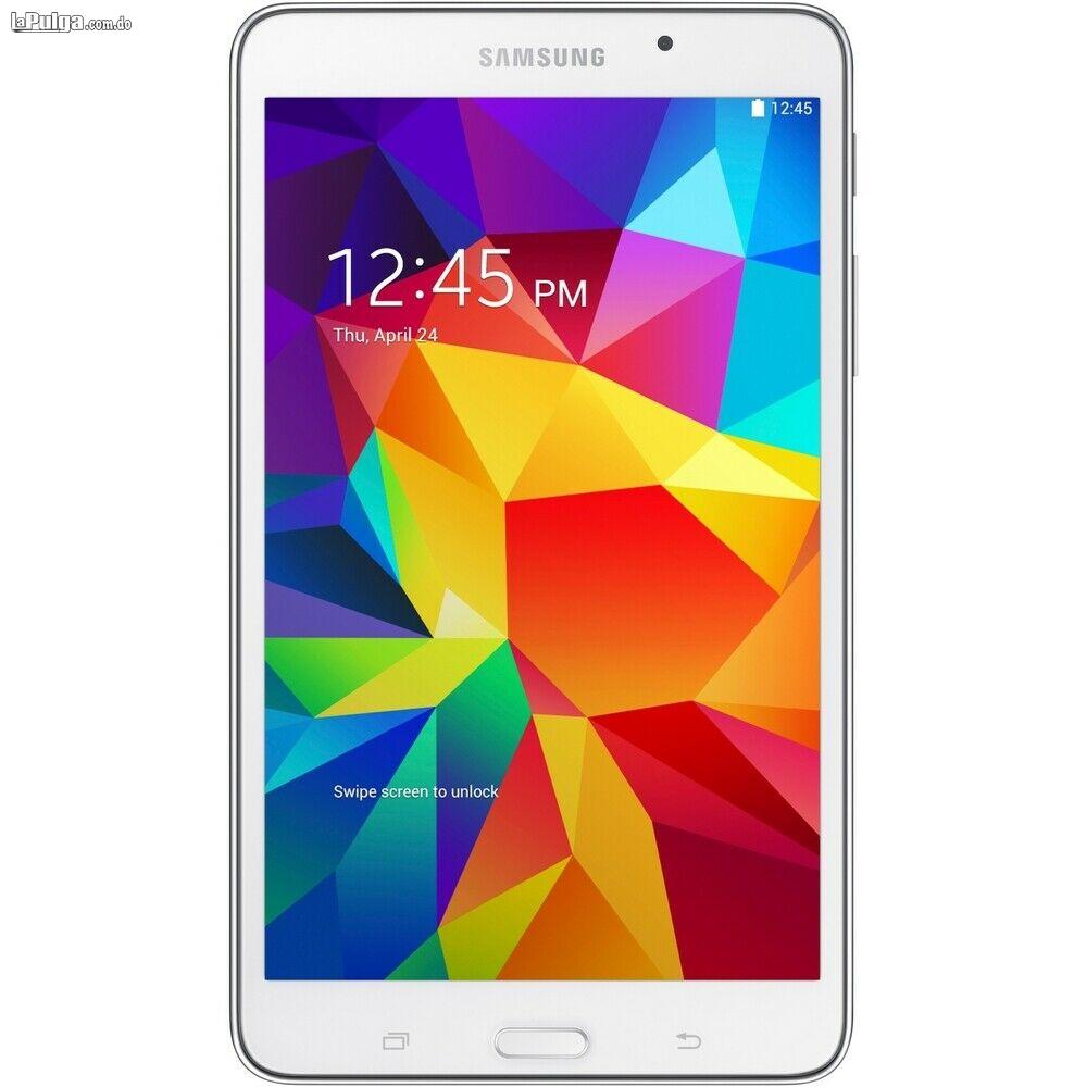 Tablet Samsung Galaxy Tab 4 / Android / Quad-core / Cámara Foto 6643609-7.jpg