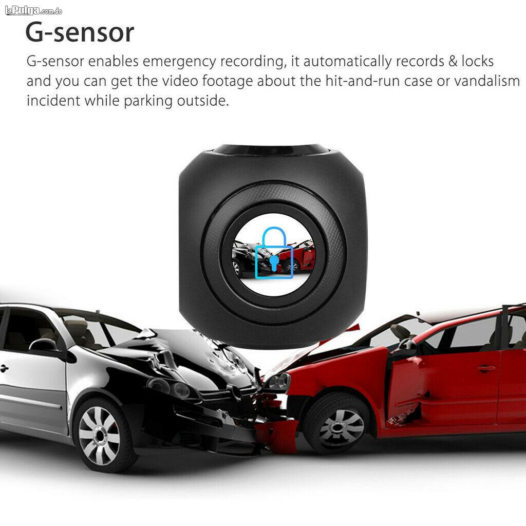 Cámara WiFi para vehículos / Cuidador de Parqueo / Sensor Movimiento Foto 6643616-7.jpg