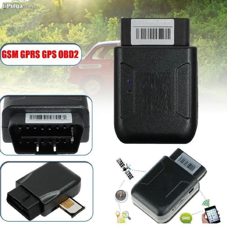 GPS para vehiculos Rastreador Gps Pre-configurado / Sin Mensualidades Foto 6643624-8.jpg