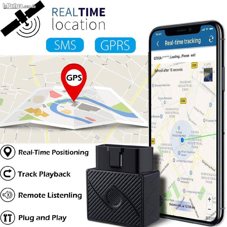 GPS Para Vehículos Rastreador Gps incluye instalación Sin Mensualida Foto 6643625-7.jpg