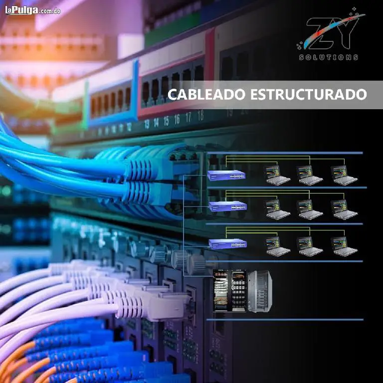 Cableado Estructurado Foto 6661184-1.jpg