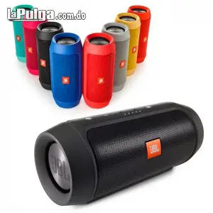 Bocina Jbl Charge 2 Altavoz Bluetooth Portatil. Tlvb Foto 6666250-6.jpg