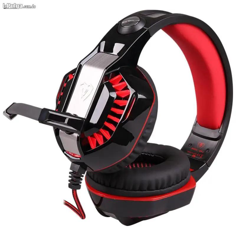 Auriculares Audifonos Con Microfono G2000 Kotion Each g4000 Foto 6666260-5.jpg