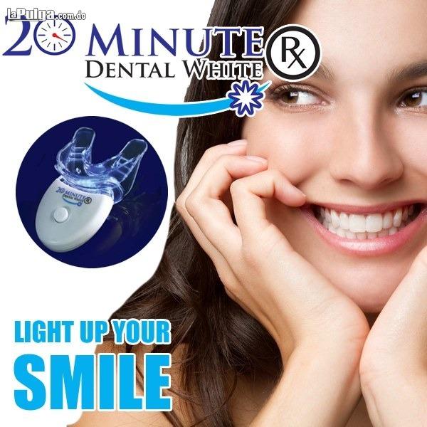Blanqueador Dental White En 20 Minutos Dientes Blanco Foto 6667018-7.jpg