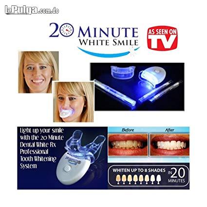 Blanqueador Dental White En 20 Minutos Dientes Blanco Foto 6667018-8.jpg