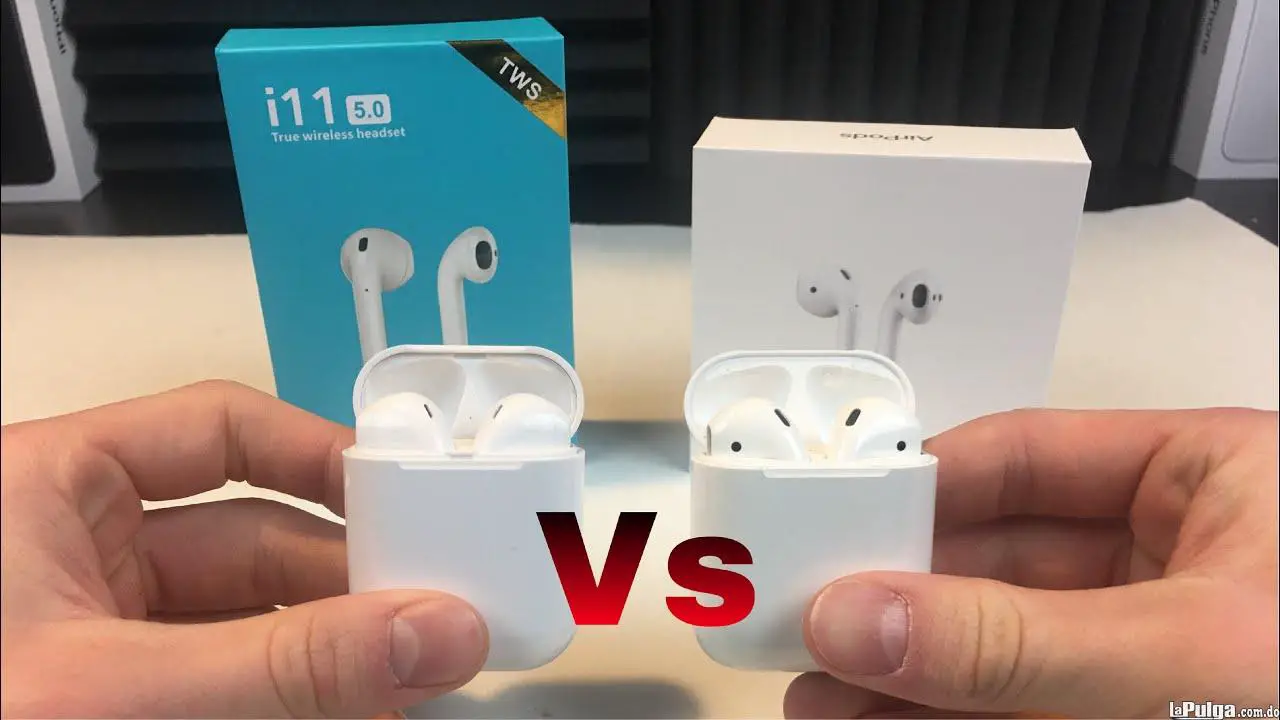 Audifonos Inhalambricos I11 Tws Bluetooth Replica Aa AirPods Foto 6667031-3.jpg