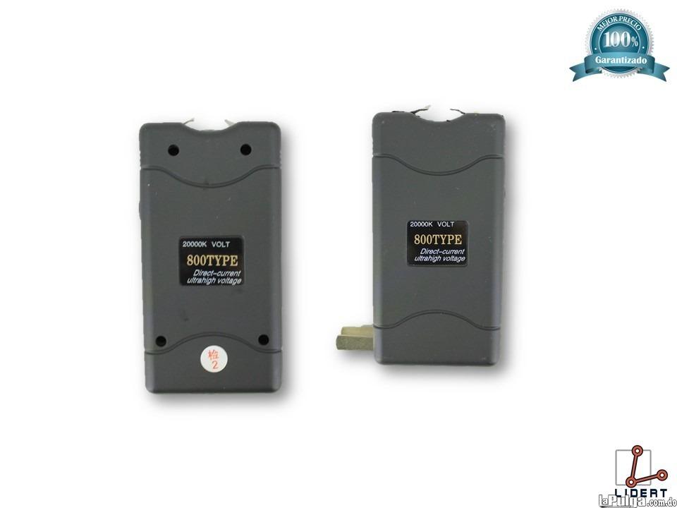 Defensa Arma Electrica Electroshok Taser Paralizador Tlvb Foto 6667436-6.jpg
