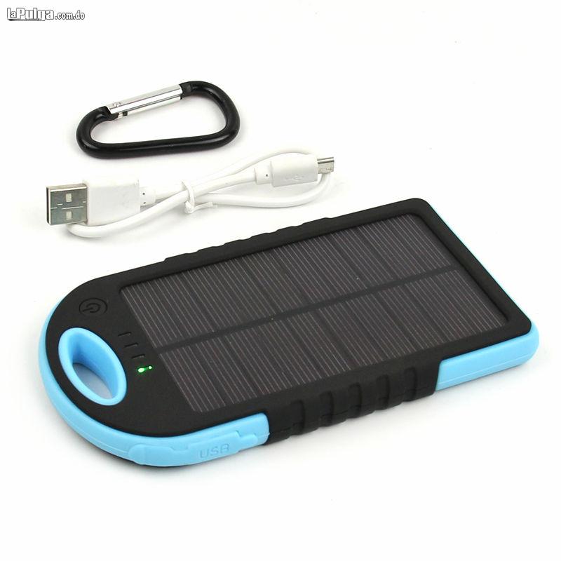 Cargador Solar Portatil Powerbank 12000mah Foto 6668256-5.jpg