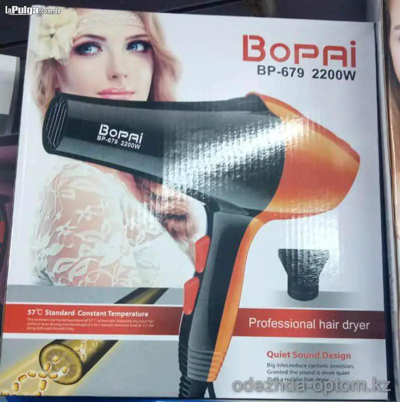 Blower Bopai-679 2200w Potente Perfecto Para Regalo Foto 6669352-4.jpg