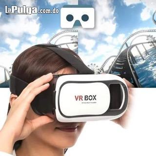 Lentes Realidad Virtual Smartphone 3D Vr Box  Foto 6669355-2.jpg