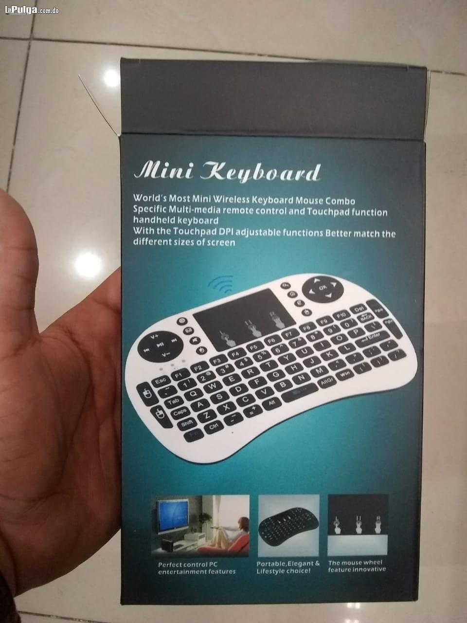 Mini Teclado Inhalambrico Bluetooth Mini Keyboard Tlvb Foto 6683707-4.jpg