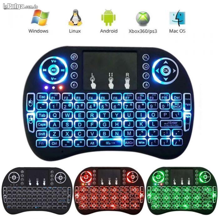 Mini Teclado Inhalambrico Bluetooth Mini Keyboard Tlvb Foto 6683707-5.jpg
