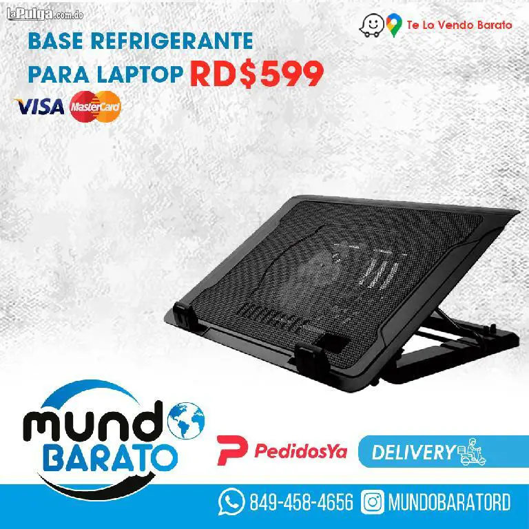 Ventilador Para Laptop enfriador Foto 6684012-3.jpg