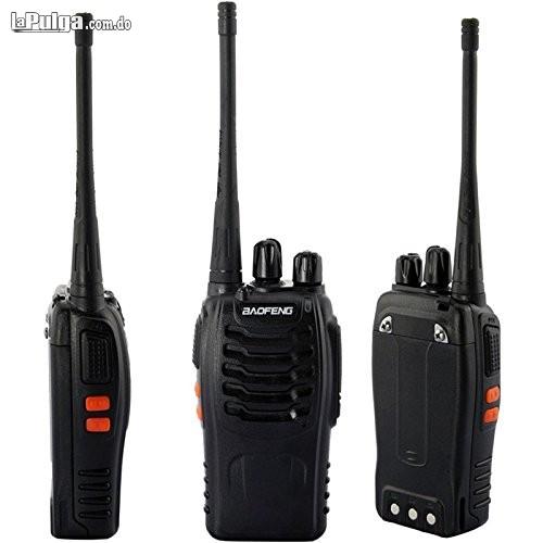 2 Radios De Comunicacion PAR Baofeng  Walkie Talkie 2 Radios Foto 6684055-6.jpg