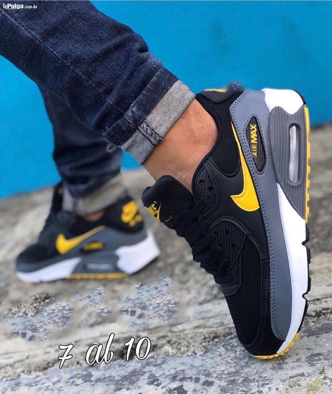 Tenis Nike Air Max 90 Ultimate 2K24 Foto 6713585-2.jpg