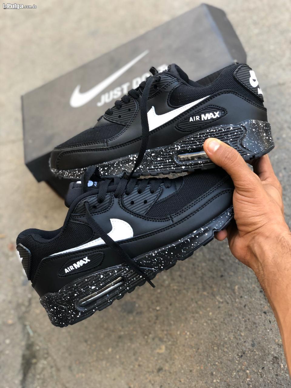 Tenis Nike Air Max 90 Ultimate 2K24 Foto 6713585-3.jpg
