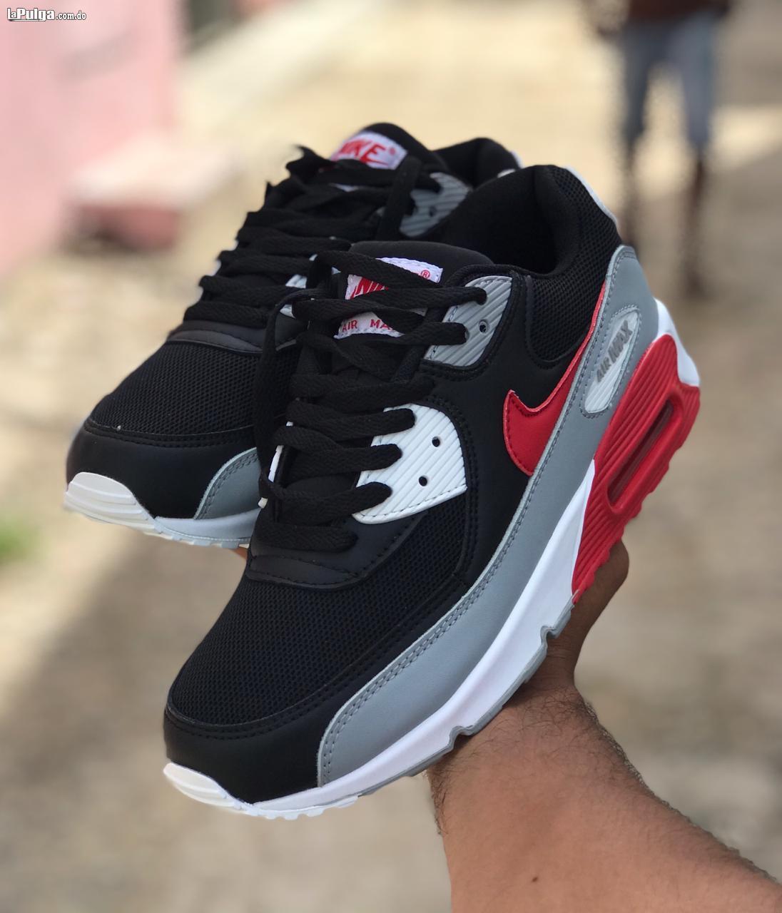 Tenis Nike Air Max 90 Ultimate 2K24 Foto 6713585-4.jpg