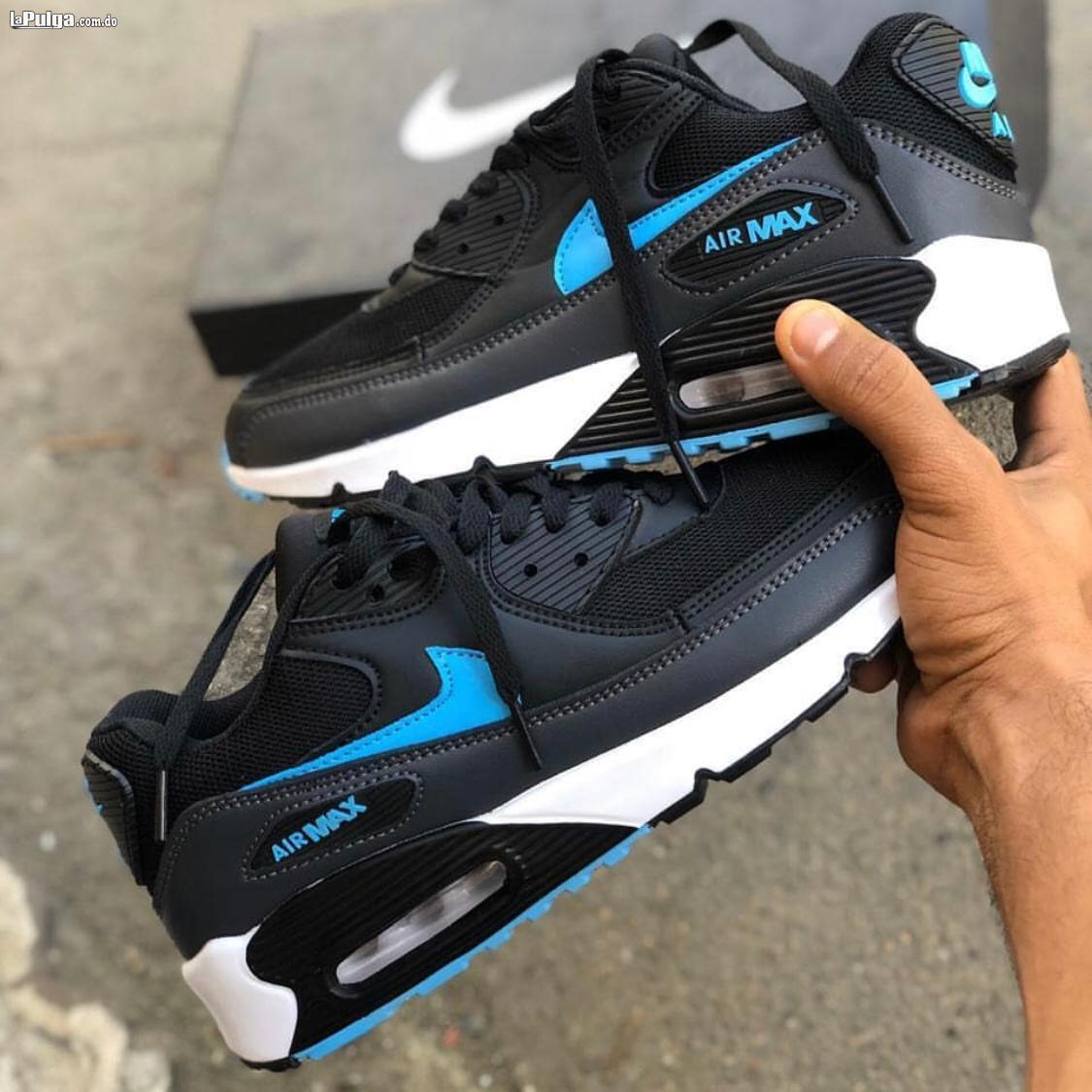 Tenis Nike Air Max 90 Ultimate 2K24 Foto 6713585-5.jpg