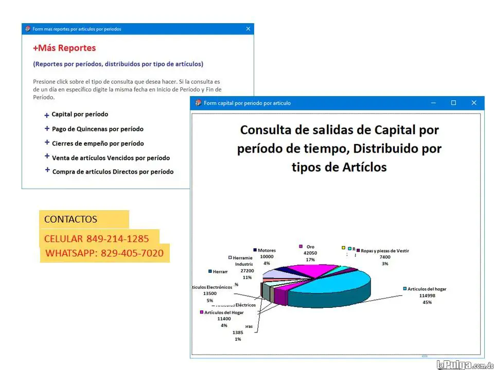 SISTEMA PARA COMPRAVENTAS CASAS DE EMPEÑOS COMPLETO Y ACTUALIZADO Foto 6729018-2.jpg