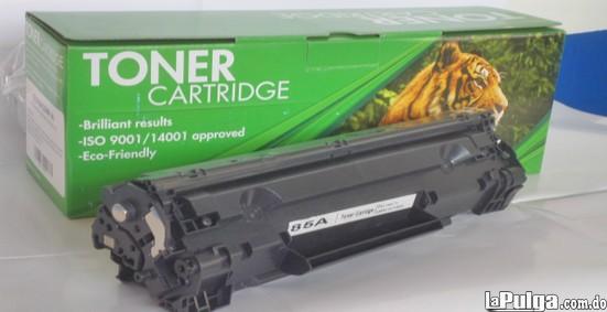 Toner GENÉRICO PARA HP TODOS EN EXISTENCIA 85a / 36a / 35a CE285A / CB Foto 6729071-4.jpg