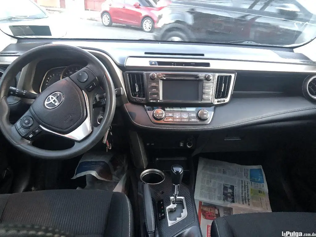 Toyota RAV4 2015 XLE Foto 6747320-2.jpg