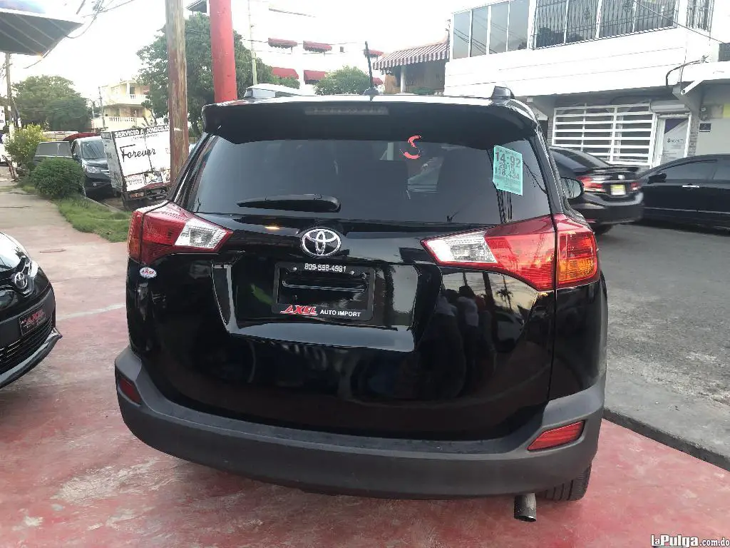 Toyota RAV4 2015 XLE Foto 6747320-5.jpg