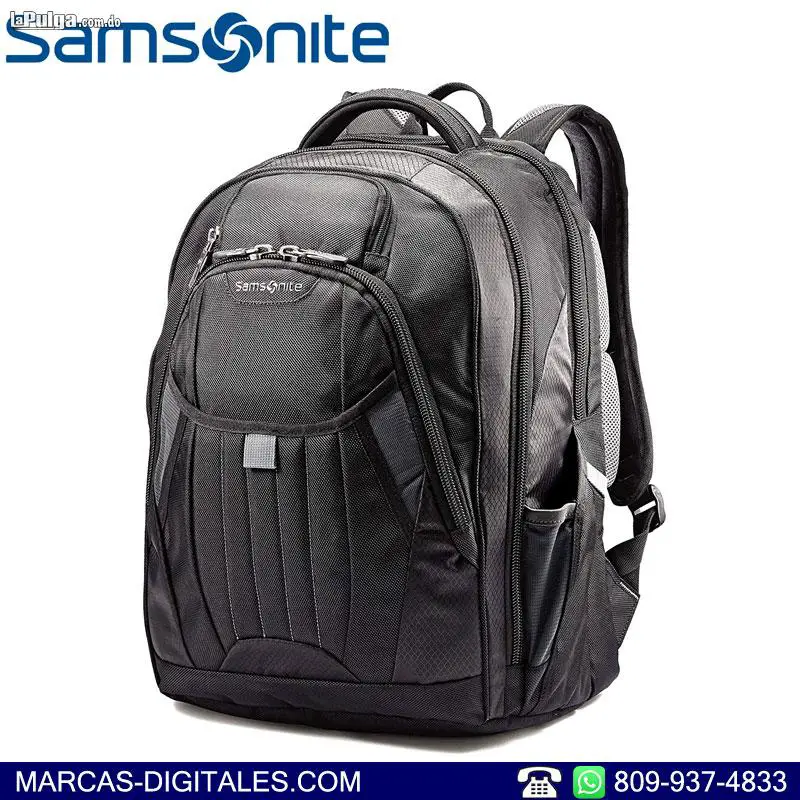 Mochila Samsonite Tectonic 2 para Laptop Hasta 17 Pulgadas Foto 6758590-1.jpg