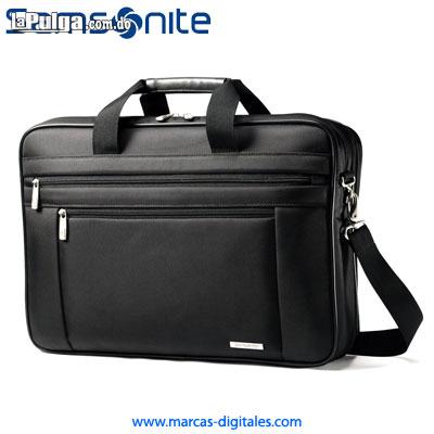 Maletin Samsonite Classic 2 Gusset para Laptops Hasta 17 Pulgadas Foto 6758593-1.jpg