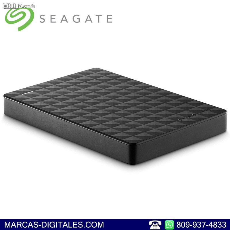 Seagate Expansion Disco Externo Portatil 1TB 1000GB USB 3.0 Foto 6758695-1.jpg