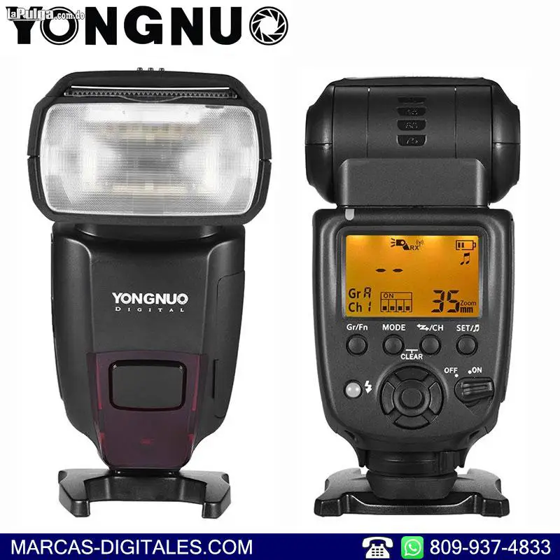 Yongnuo YN-860li Flash Speedite de Bateria de Litio Foto 6758769-1.jpg