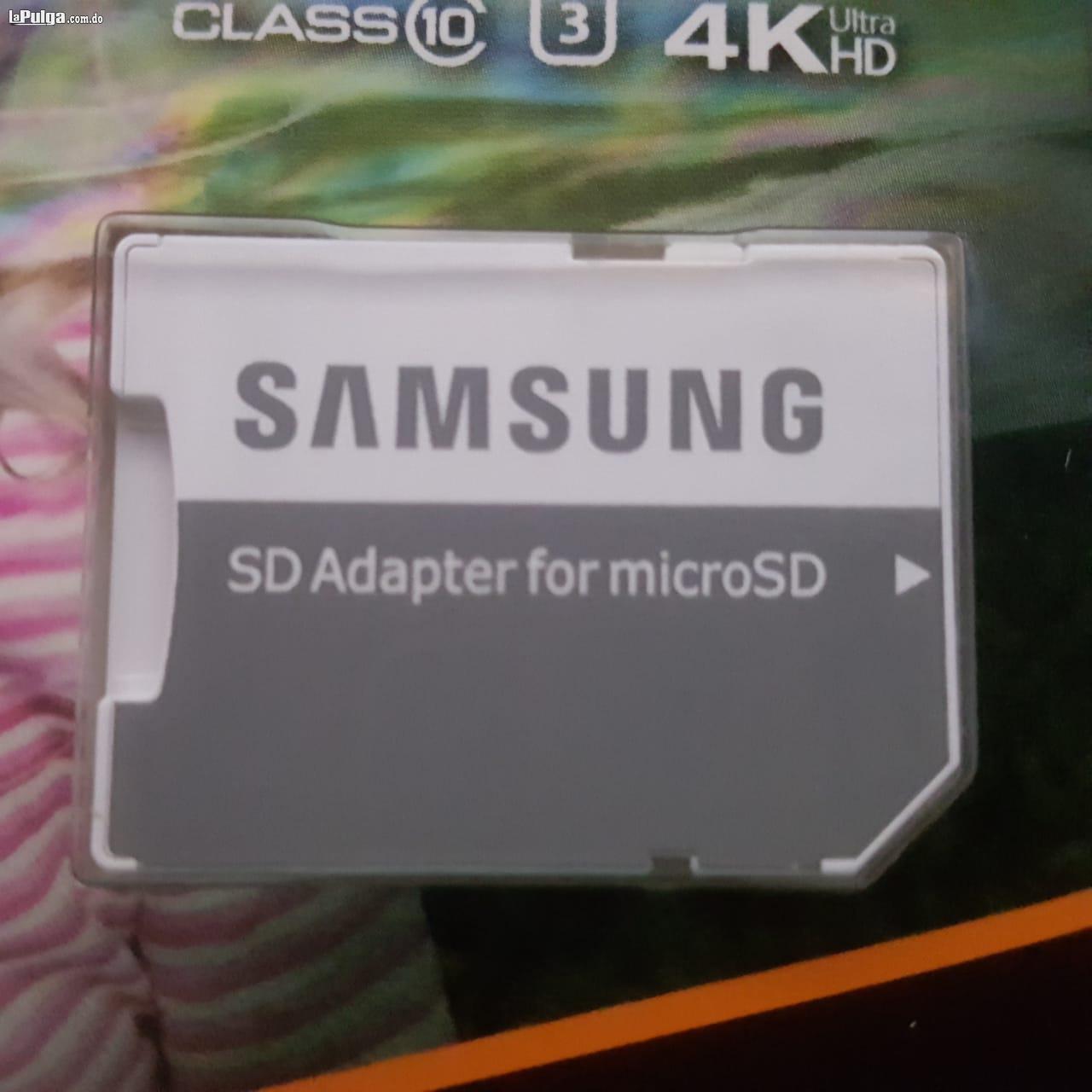 Memoria Micro Sd 64gb Samsung Evo Foto 6758832-2.jpg