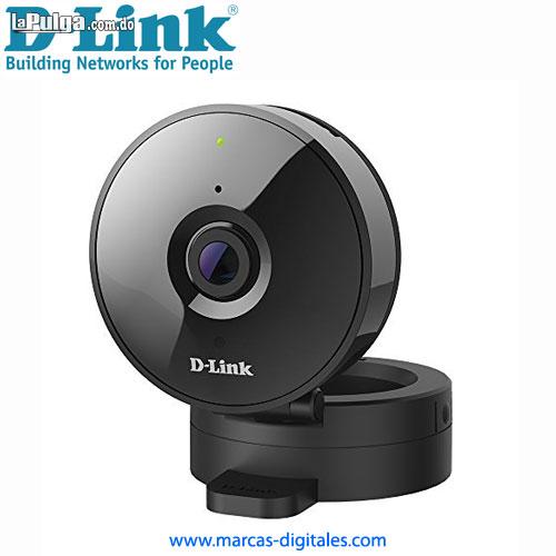 D-Link DCS-936L Camara WiFi HD Vision Nocturna y Puerto MicroSD Foto 6759497-1.jpg
