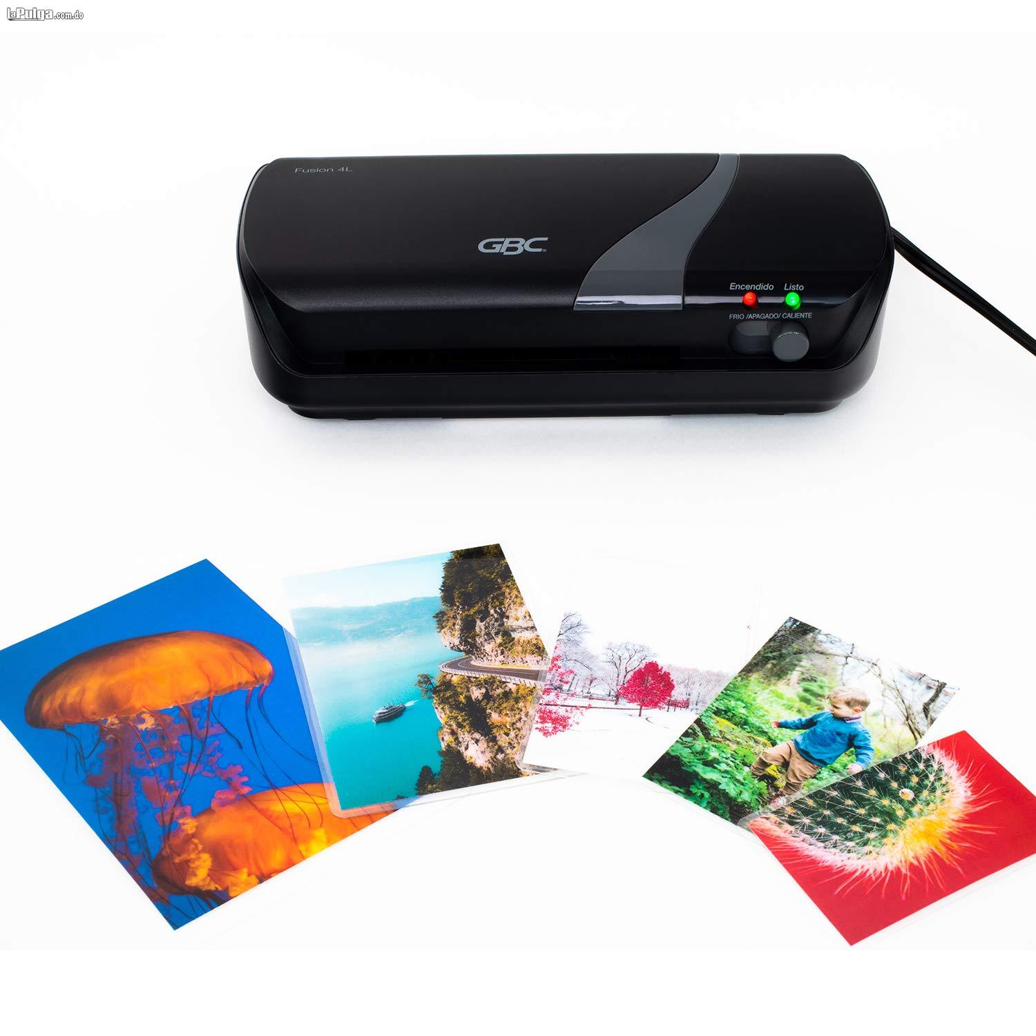 Laminadora Gbc Fusion 4l P6664 Uso Personal