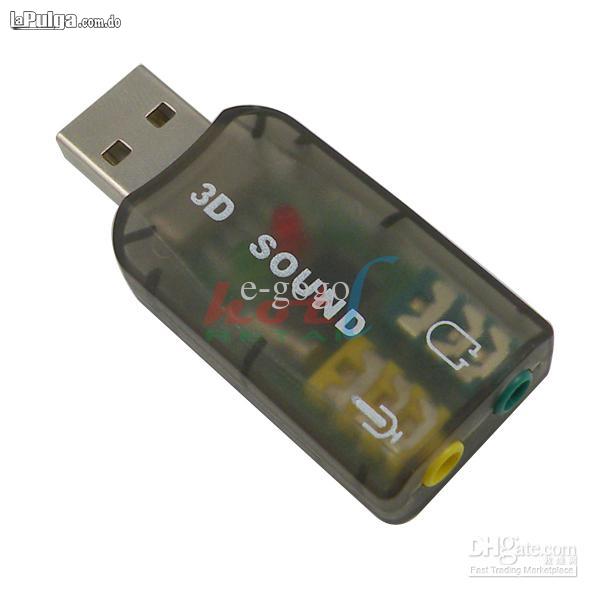 Audio USB a cables de audio entrada y salida Foto 6786186-3.jpg