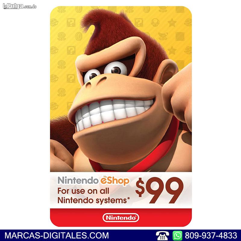 Balance Nintendo Switch eShop 99 USD Codigo Digital para Juegos Foto 6790057-1.jpg