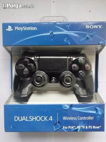 Control Ps4 Wireless Sony Dualshock Playstation soy Tienda Foto 6792551-3.jpg