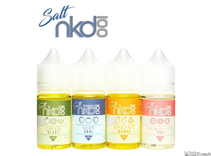 Liquido Salt Naked 100 Nkd Liquid Eliquid soy Tienda Foto 6792554-4.jpg