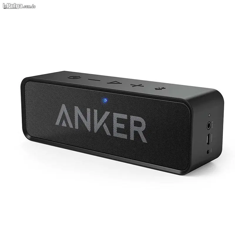 Bocina Bluetooth Doble Driver Marca ANKER Más de 10 Horas de Bat Foto 6792602-4.jpg