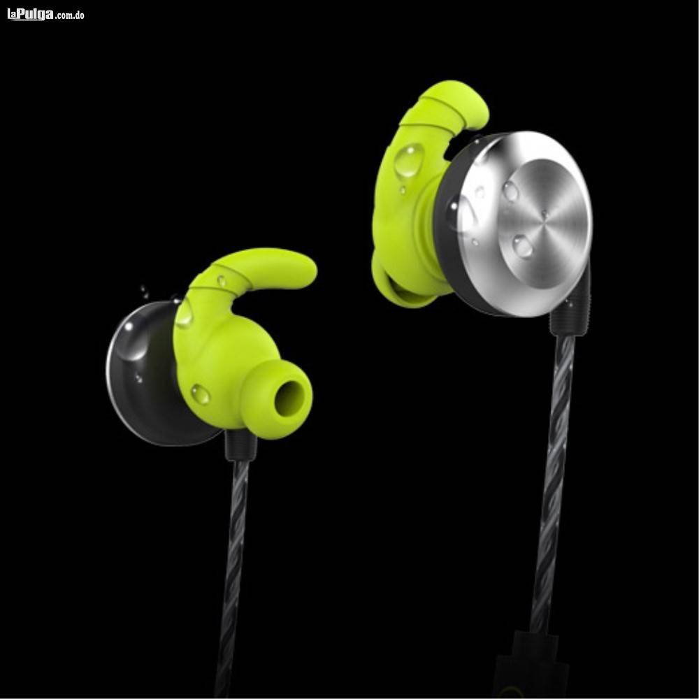 Audífonos Bluetooth Premium MIFO U2 Impermeable IPX6 Auriculares Foto 6792615-9.jpg