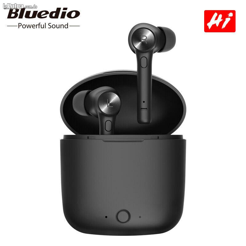 Audífonos Bluetooth Inalámbricos PREMIUM Bluedio Serie Hi Foto 6792620-6.jpg