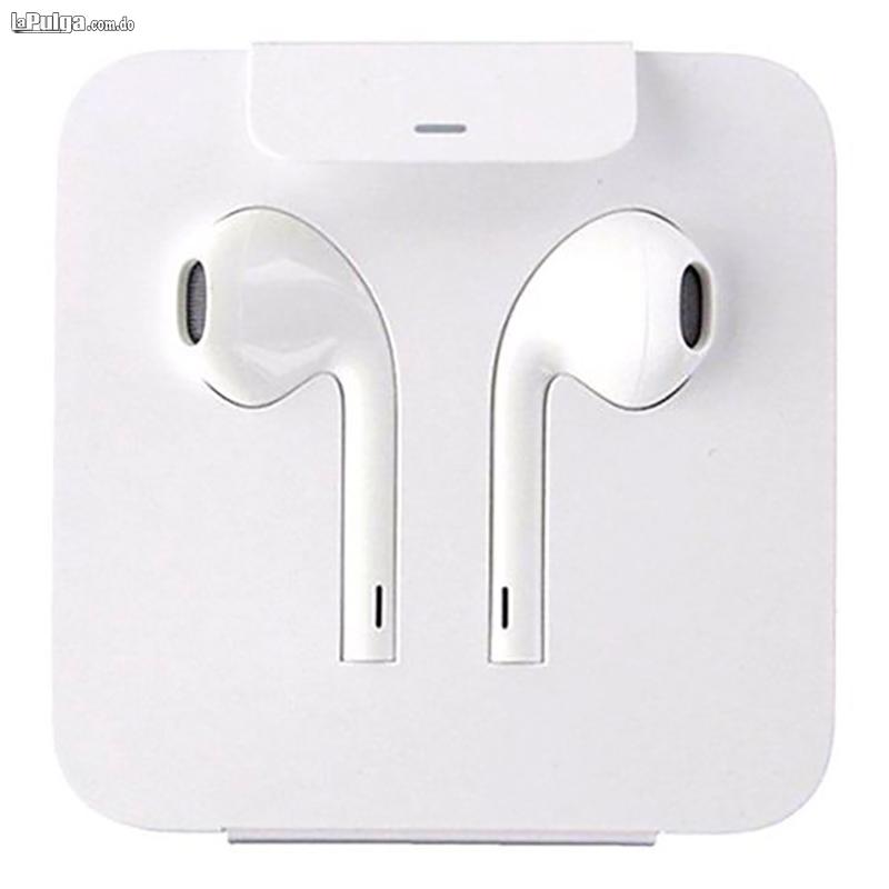 Audífonos Apple Earpods Originales Modelo MNHF2AM/A Auriculares Foto 6792629-2.jpg