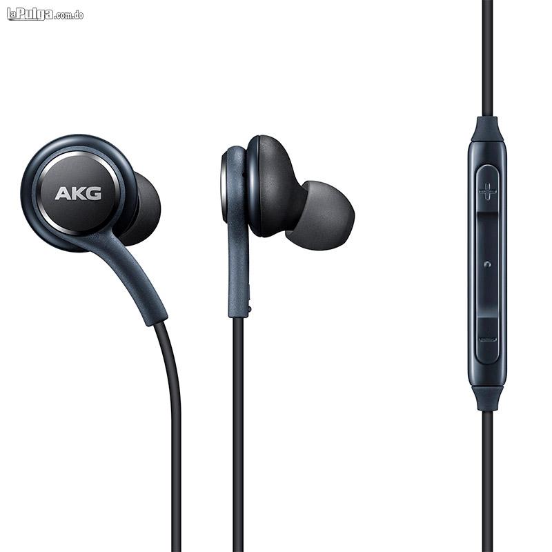 Audífonos AKG Diseño Anti-Enredos Para Samsung S8 S8 Note 8 Foto 6792630-3.jpg