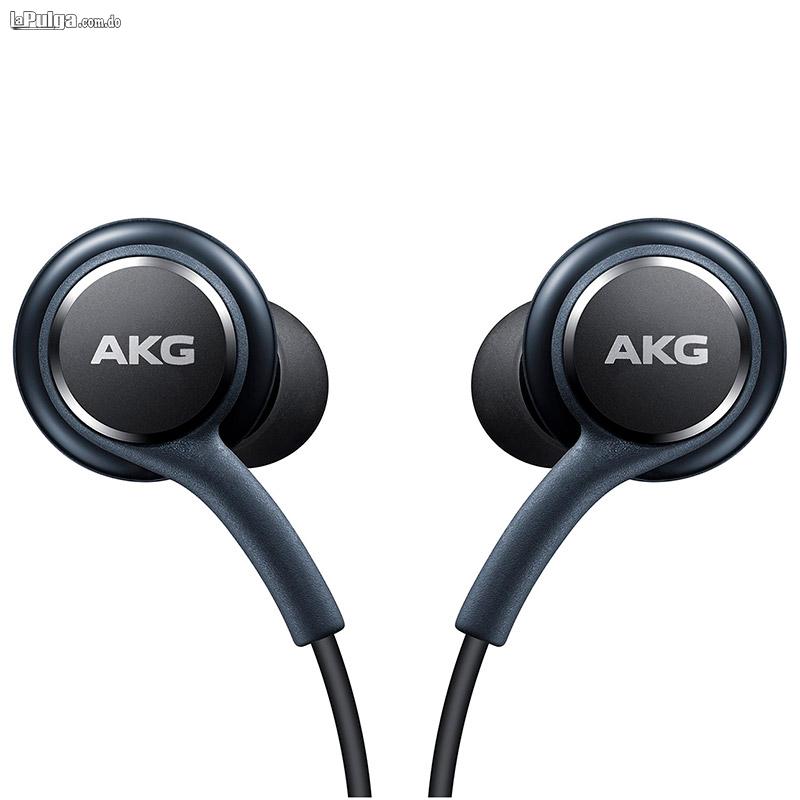 Audífonos AKG Diseño Anti-Enredos Para Samsung S8 S8 Note 8 Foto 6792630-5.jpg