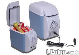 refrigerador nevera eléctrica para carro - lapulga.com.do La Pulga Virtual