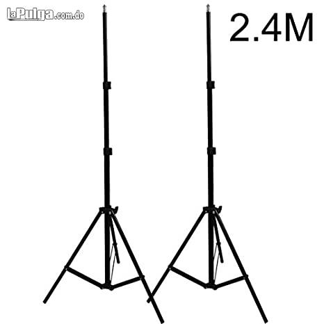 Aro De Luz Led 10 Tripode Alto  Soporte Celular Foto 6792790-4.jpg